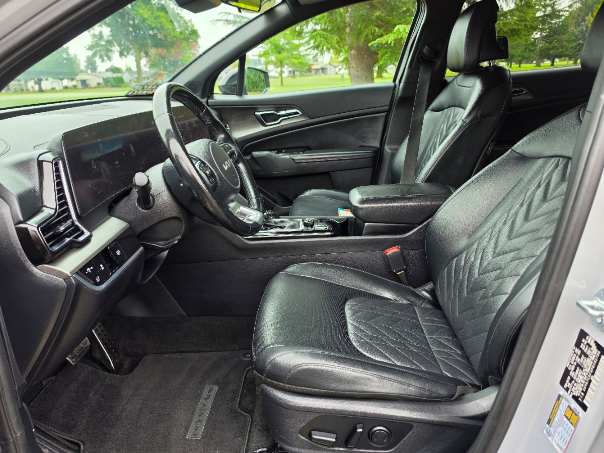Kia Sportage photo 33