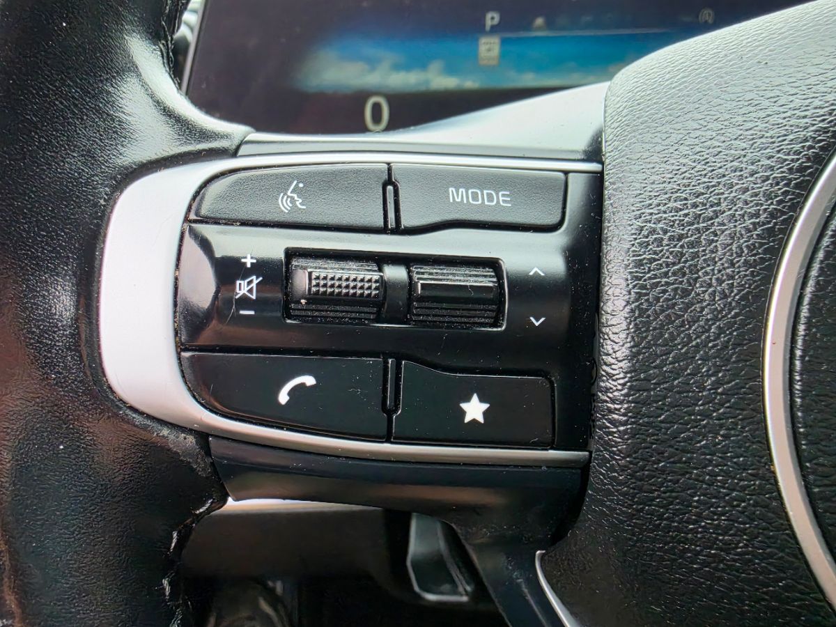 Kia Sportage photo 35
