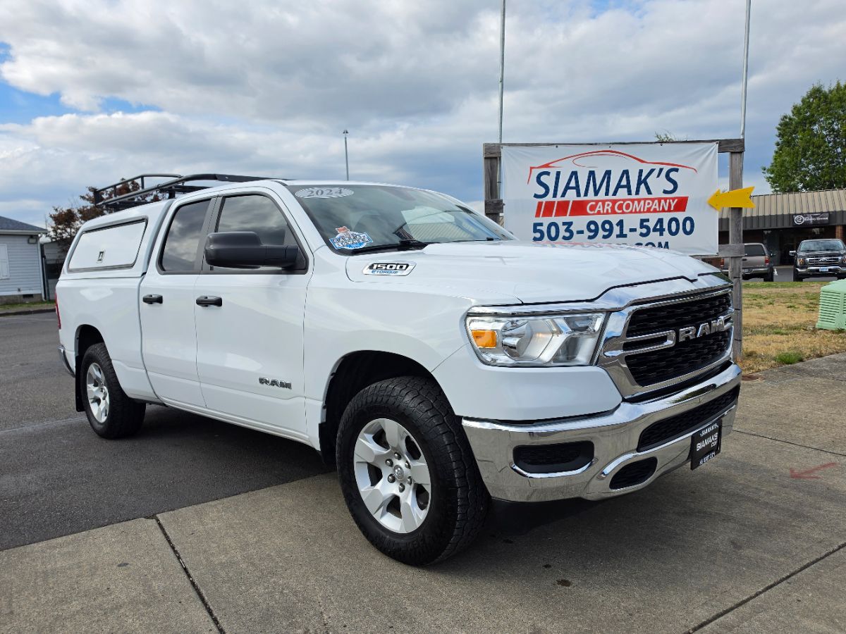 Ram 1500 photo 3