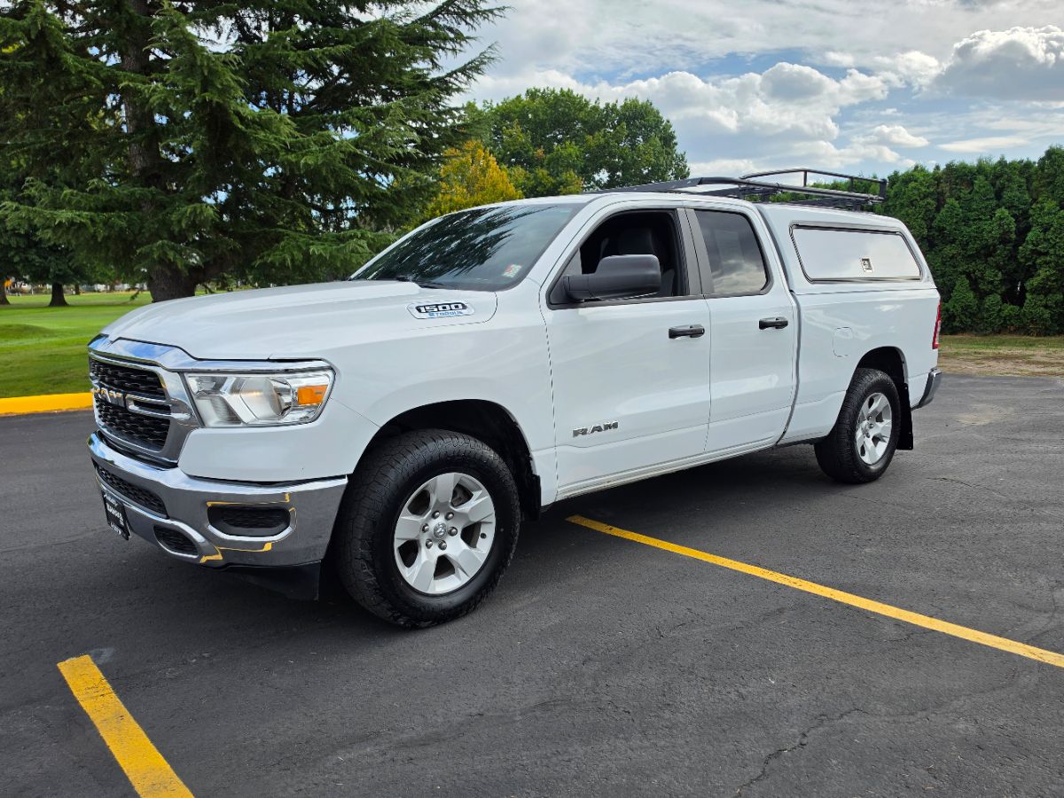 Ram 1500 photo 4