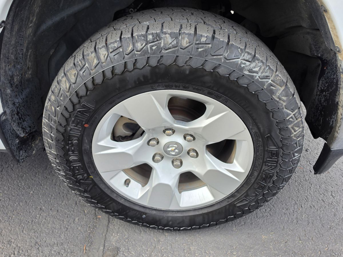 Ram 1500 photo 8
