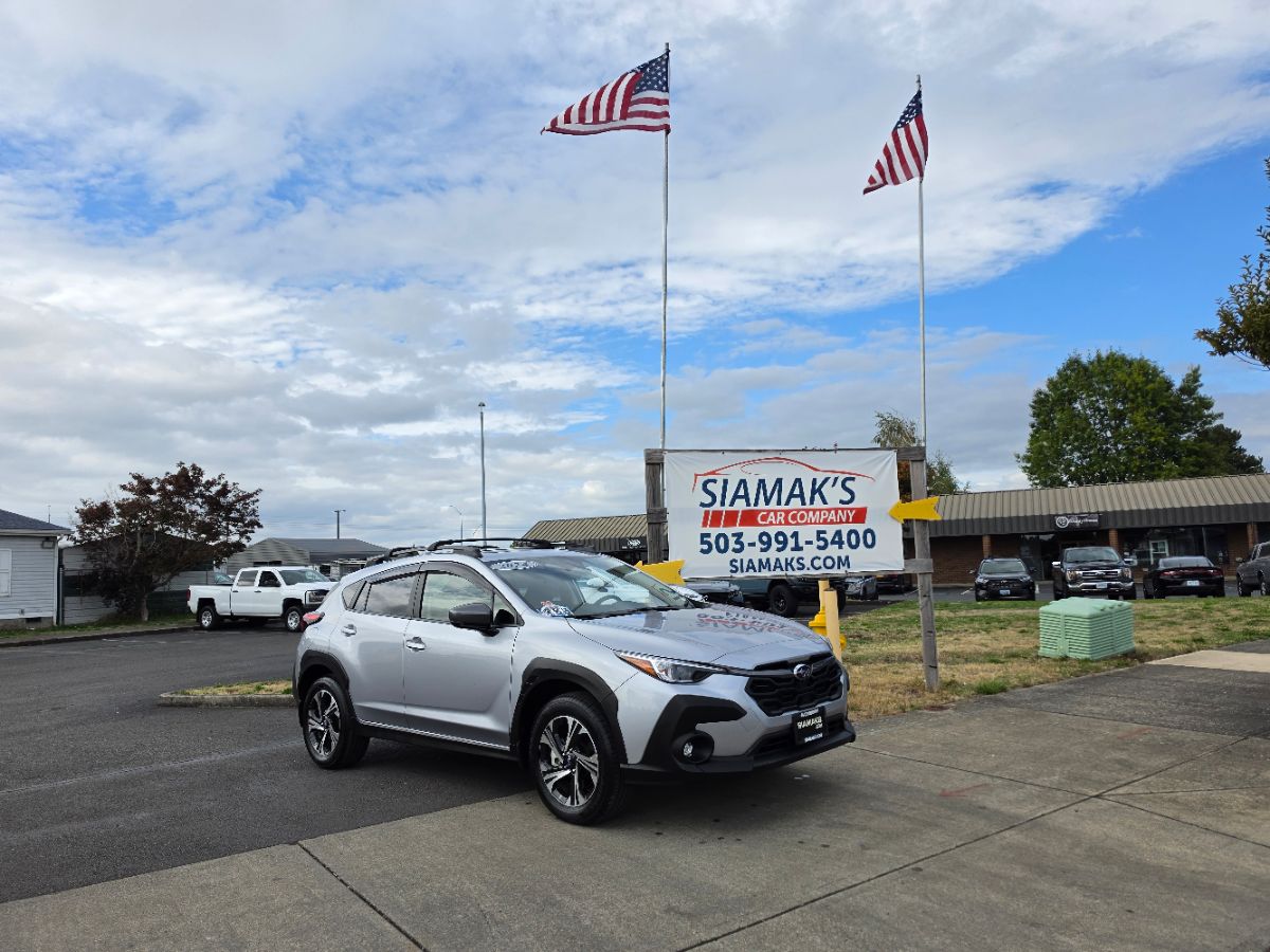 Subaru Crosstrek