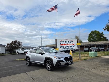 2024 Subaru Crosstrek Premium AWD 4 DOOR CROSS OVER