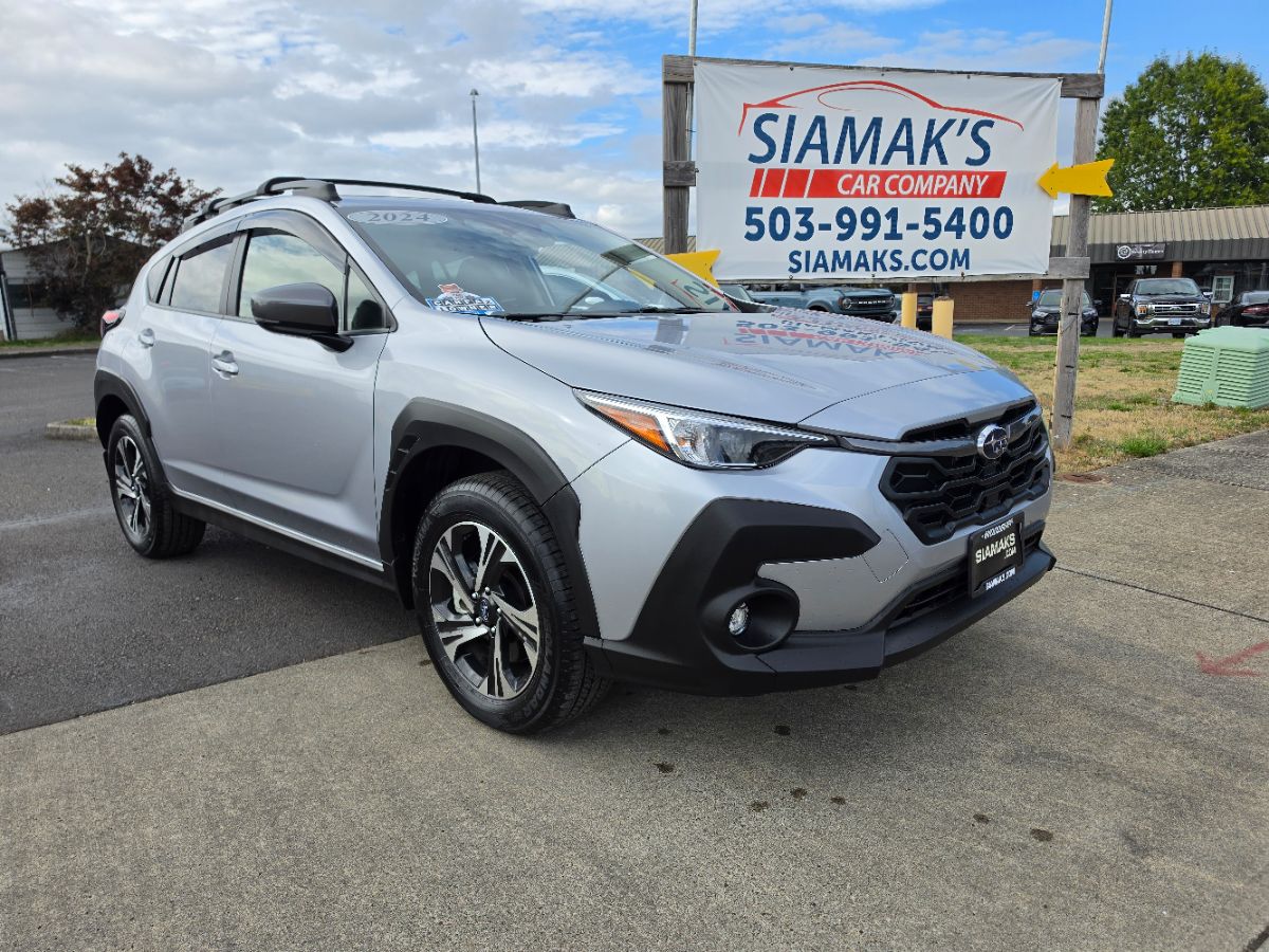 Subaru Crosstrek photo 3