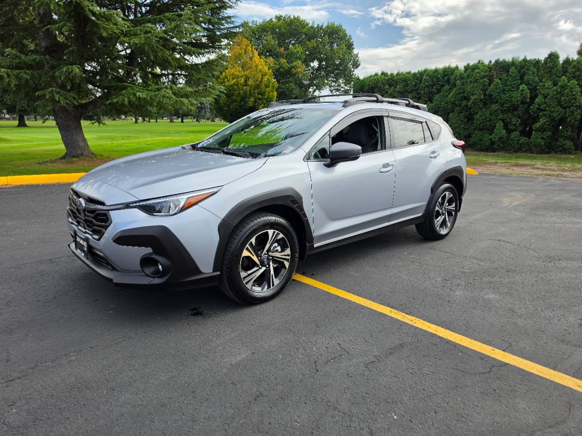 Subaru Crosstrek photo 4