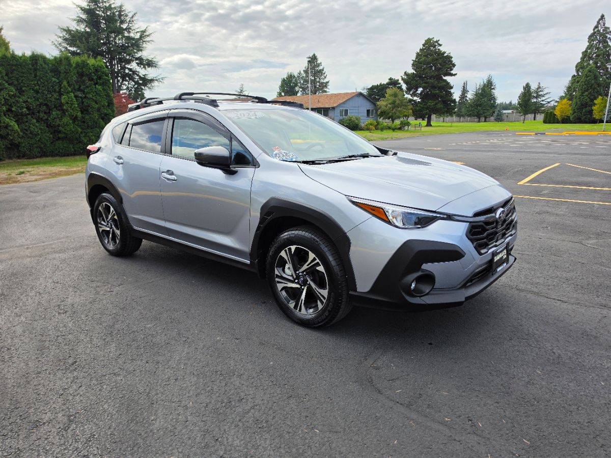 Subaru Crosstrek photo 6