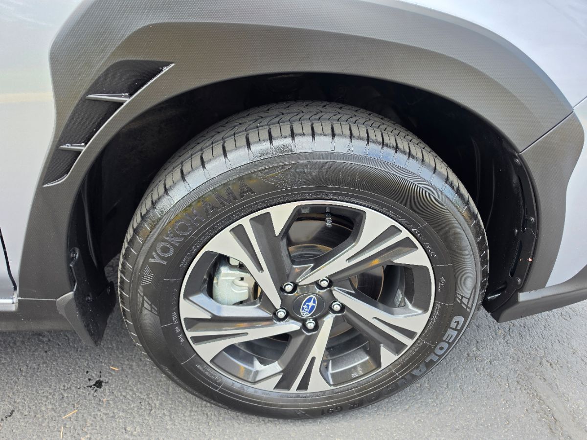 Subaru Crosstrek photo 7