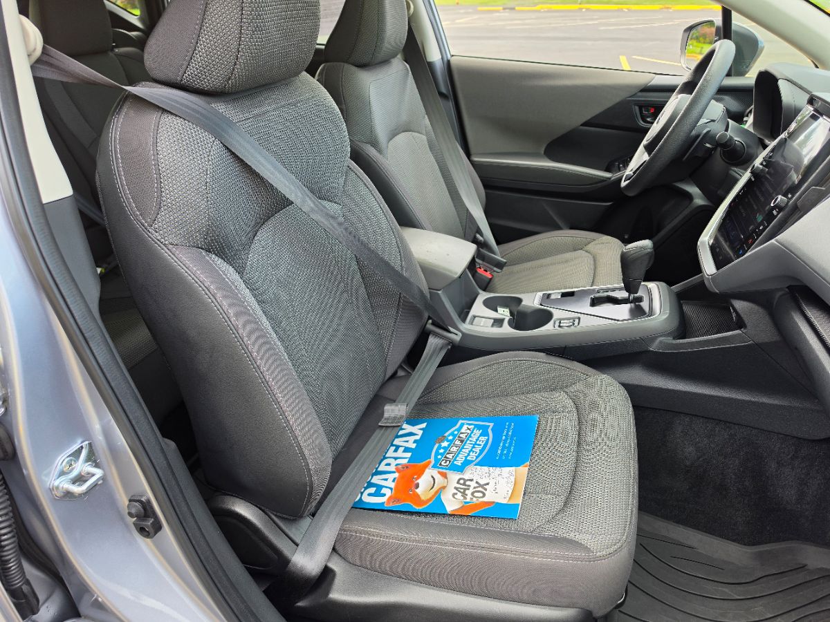 Subaru Crosstrek photo 8