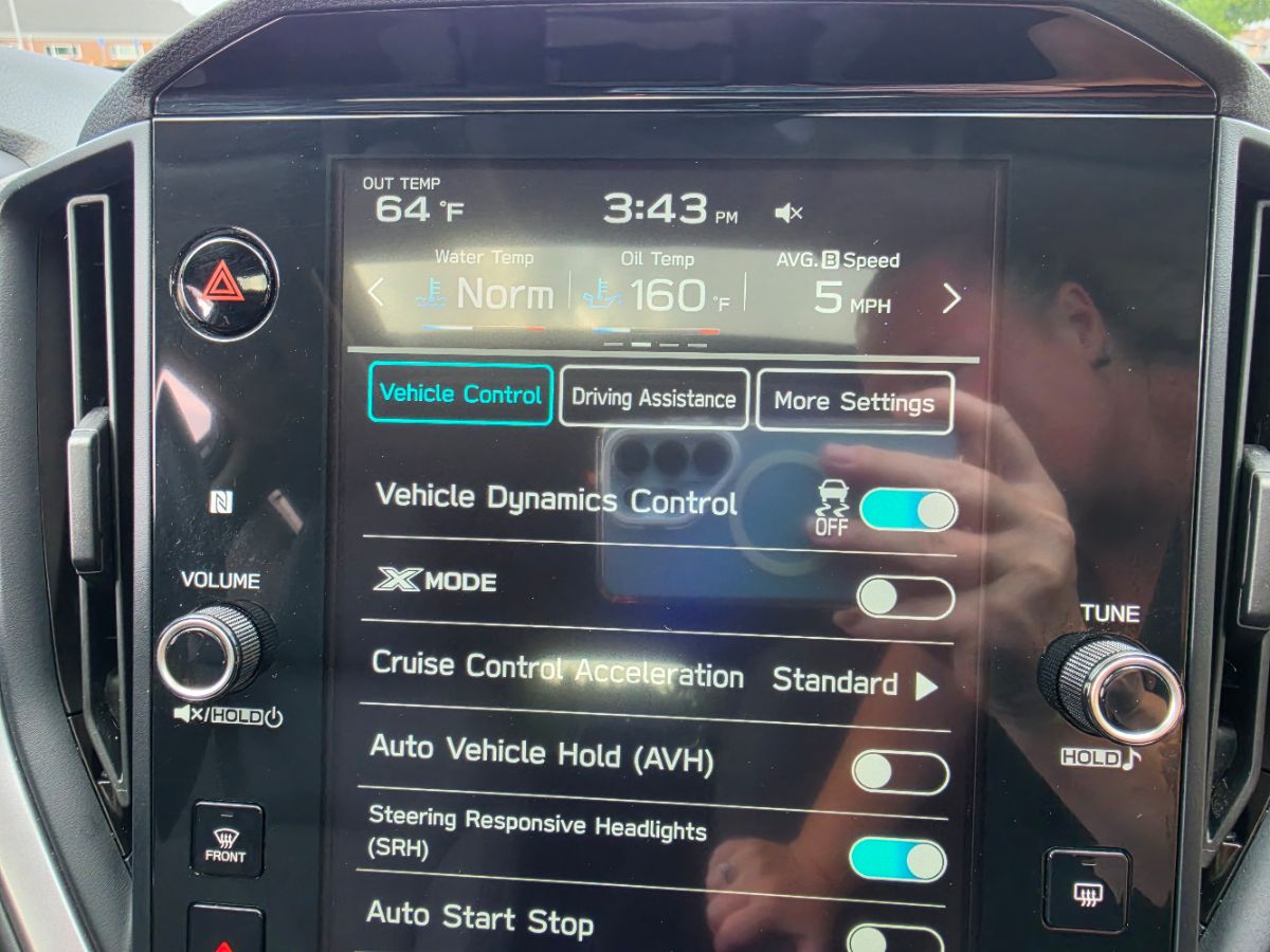 Subaru Crosstrek photo 9