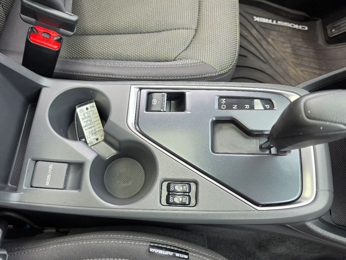 Subaru Crosstrek photo 11