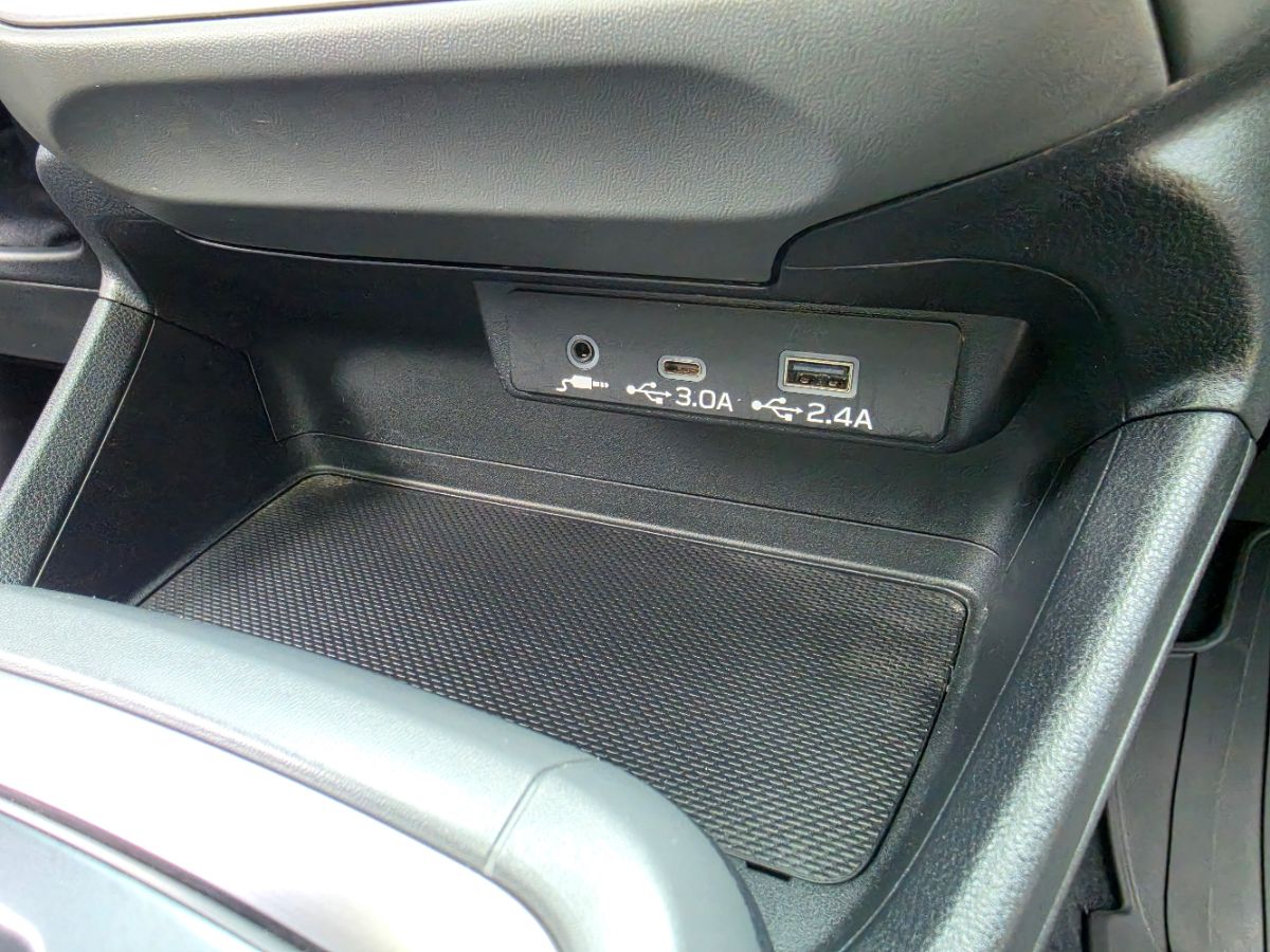 Subaru Crosstrek photo 13