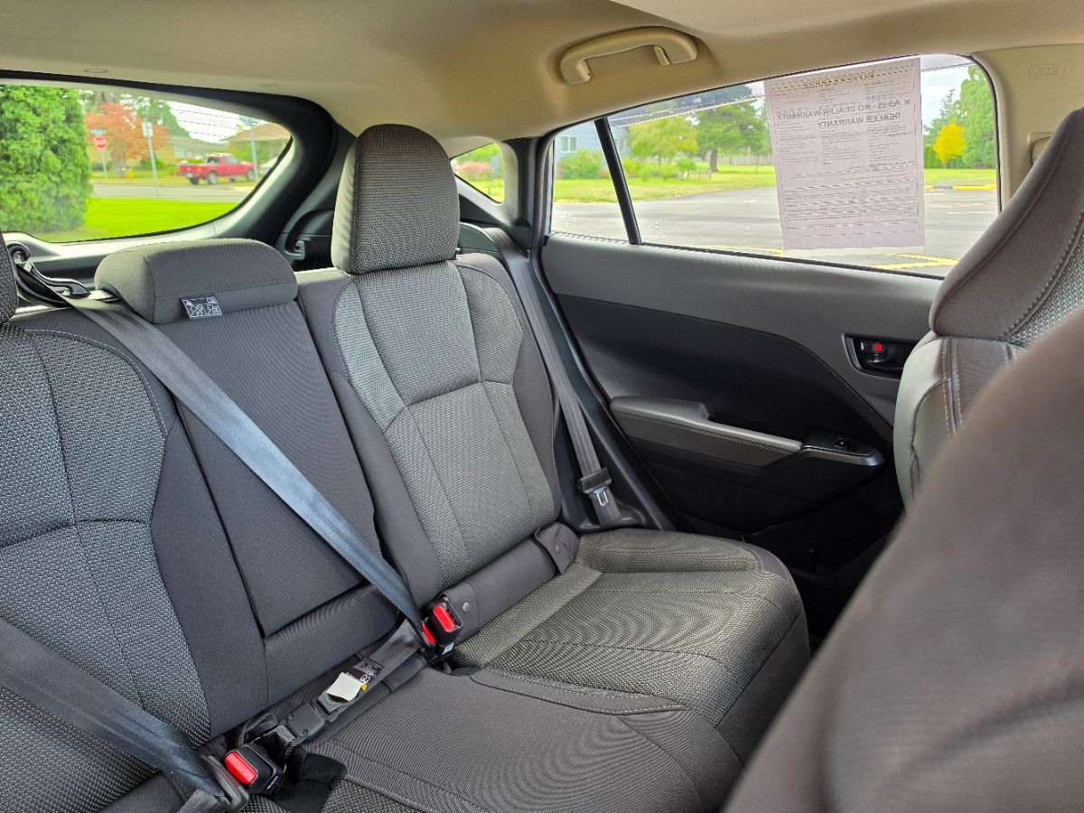Subaru Crosstrek photo 17