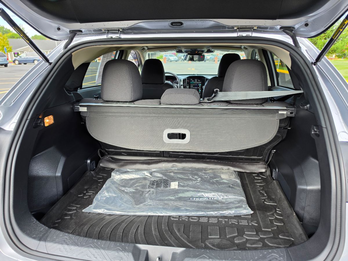 Subaru Crosstrek photo 23