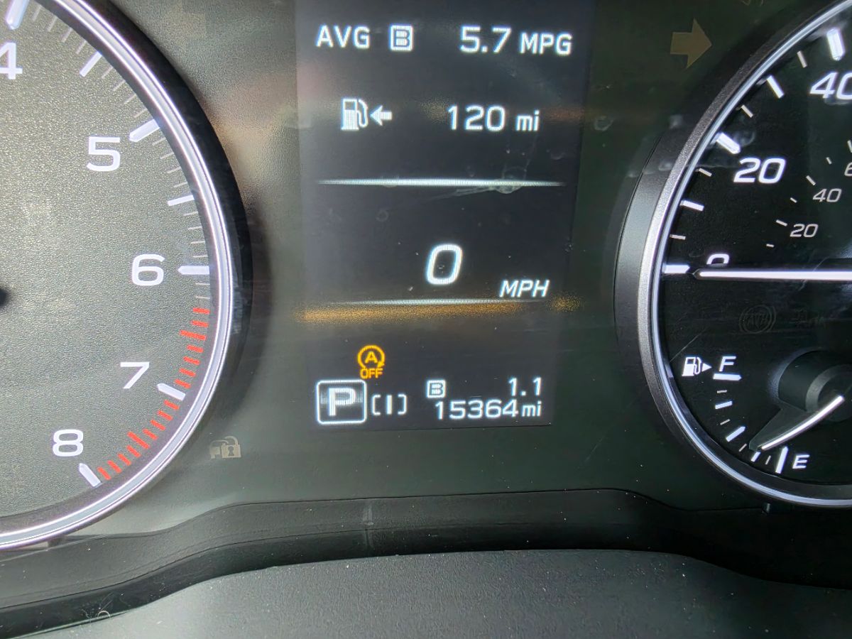 Subaru Crosstrek photo 32