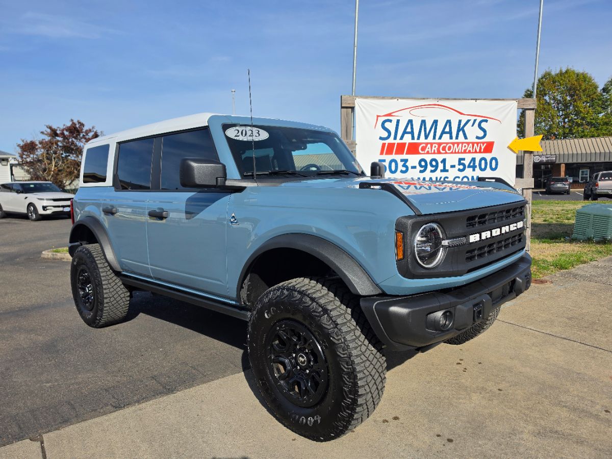 Ford Bronco photo 3