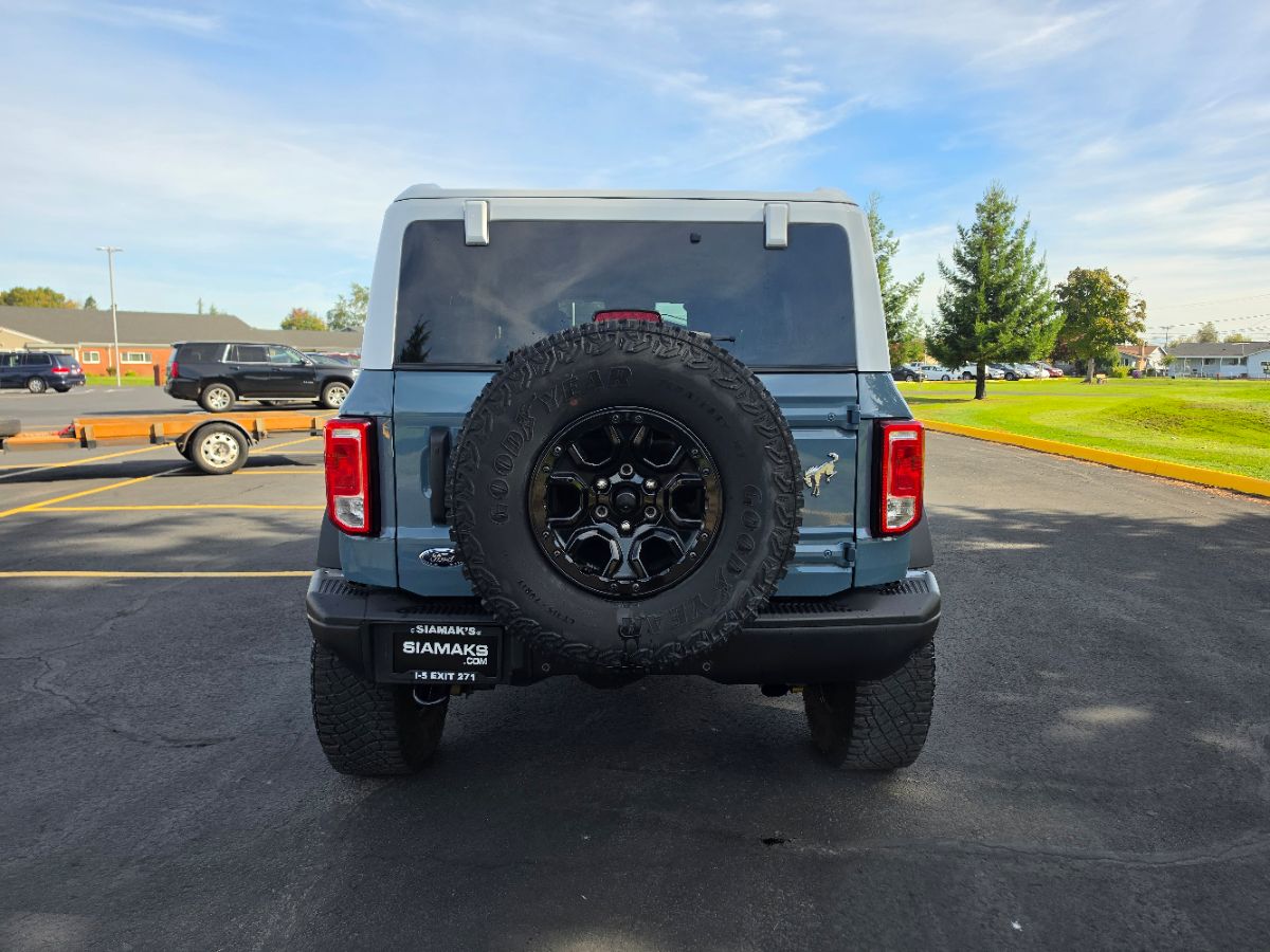 Ford Bronco photo 22