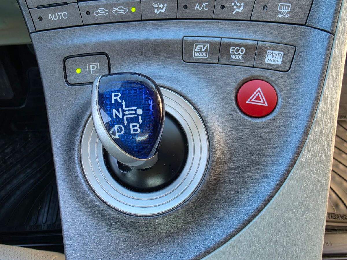 Photo 12 of this Toyota Prius
