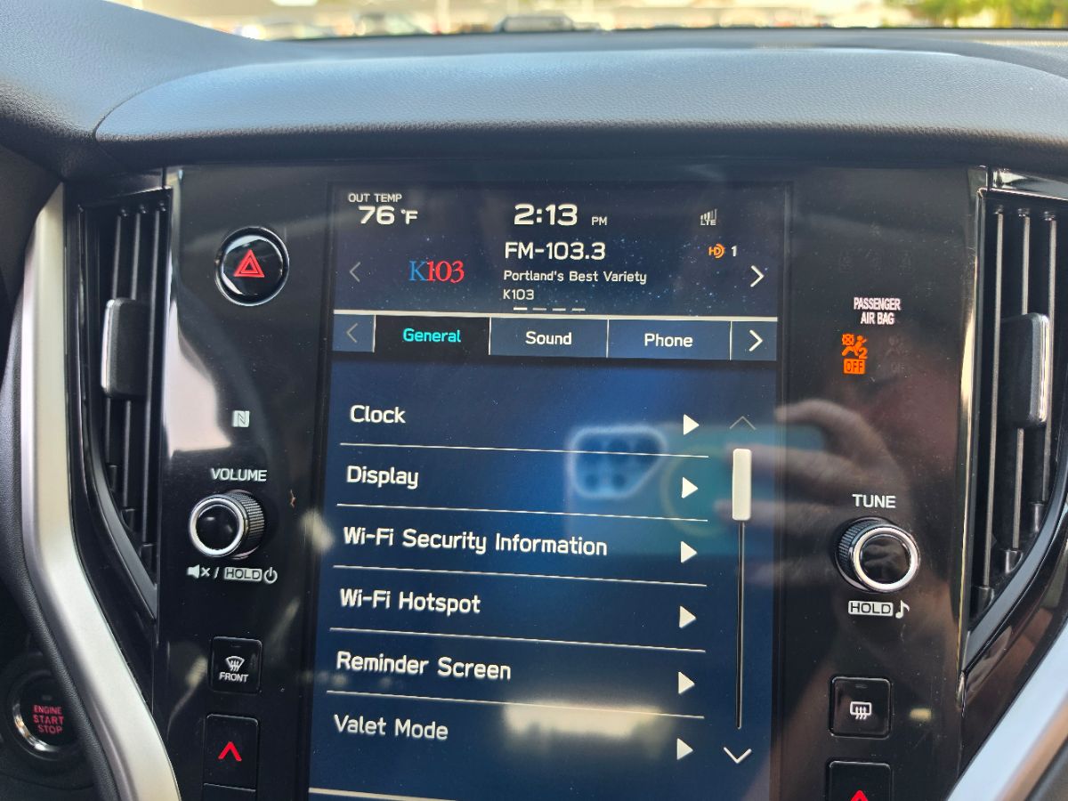 2023 Subaru Outback Premium - Photo 9