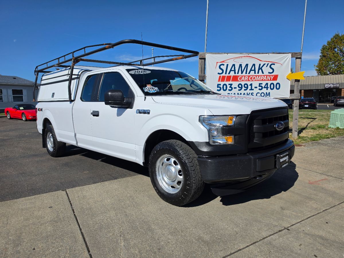 Ford F-150 photo 3