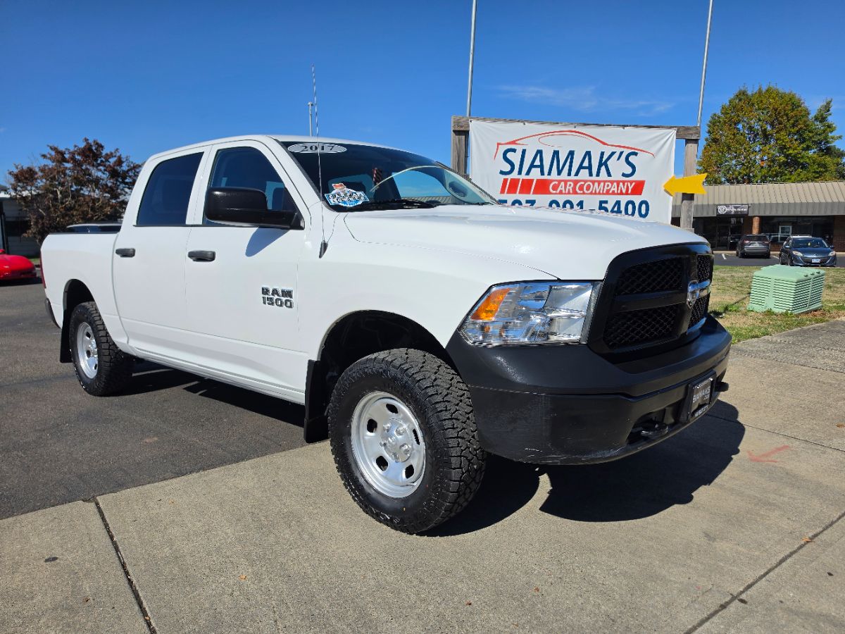 Ram 1500 photo 3