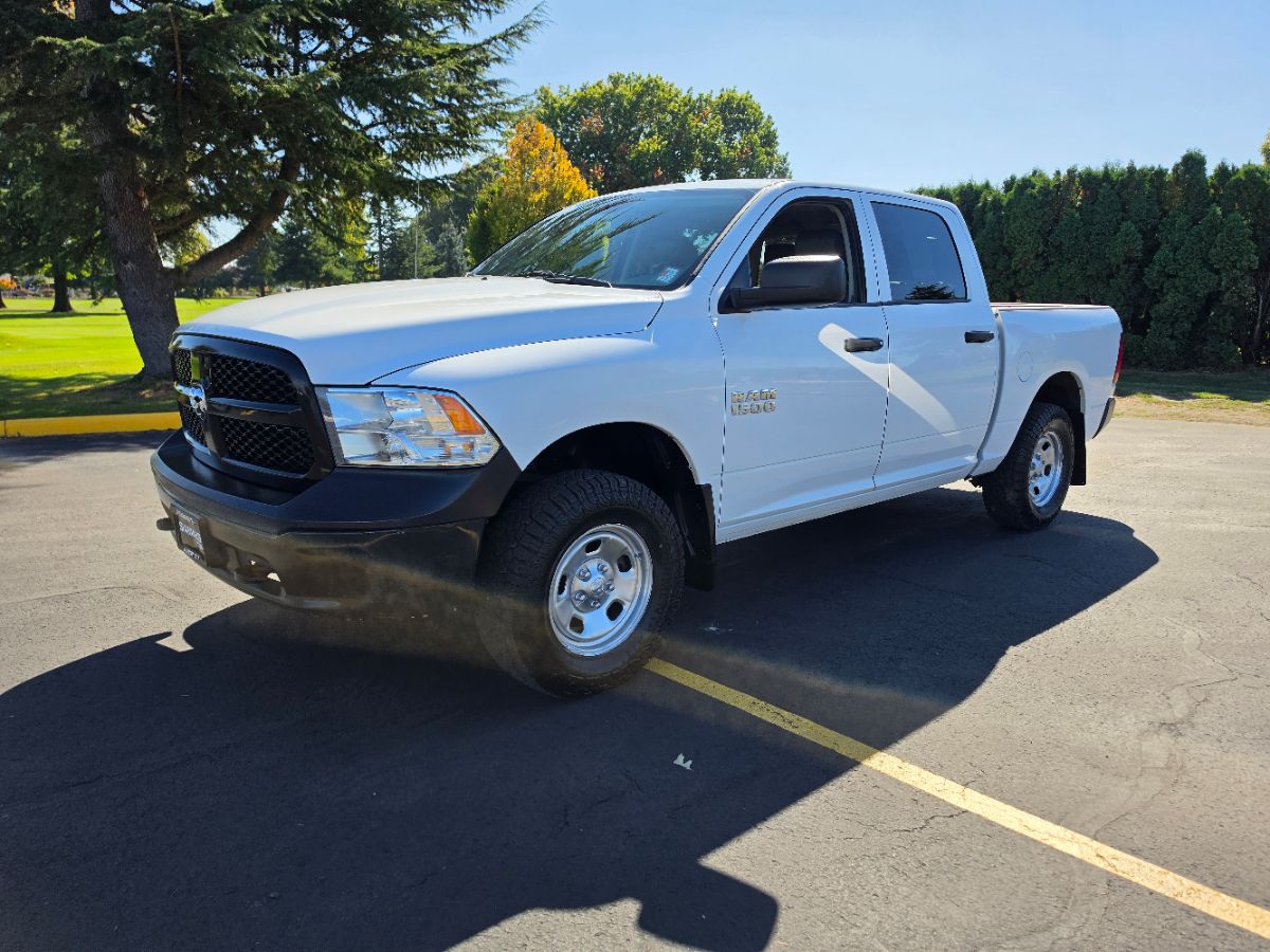 Ram 1500 photo 4
