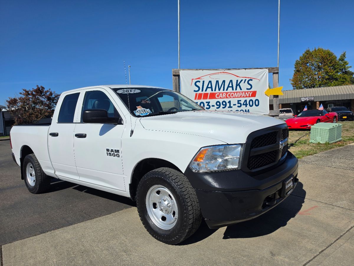 Ram 1500 photo 3