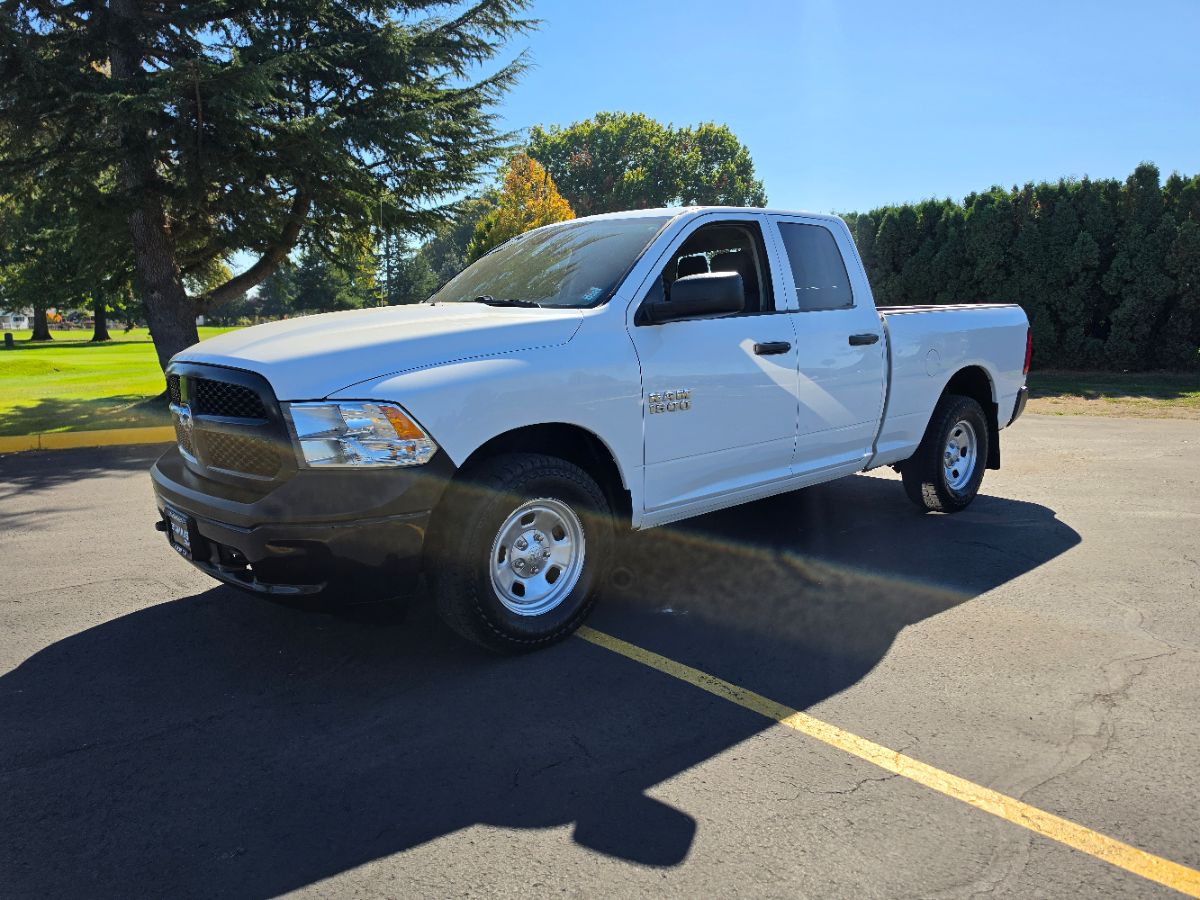 Ram 1500 photo 4