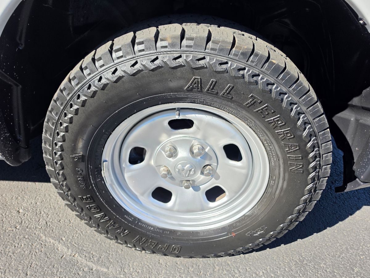 Ram 1500 photo 8