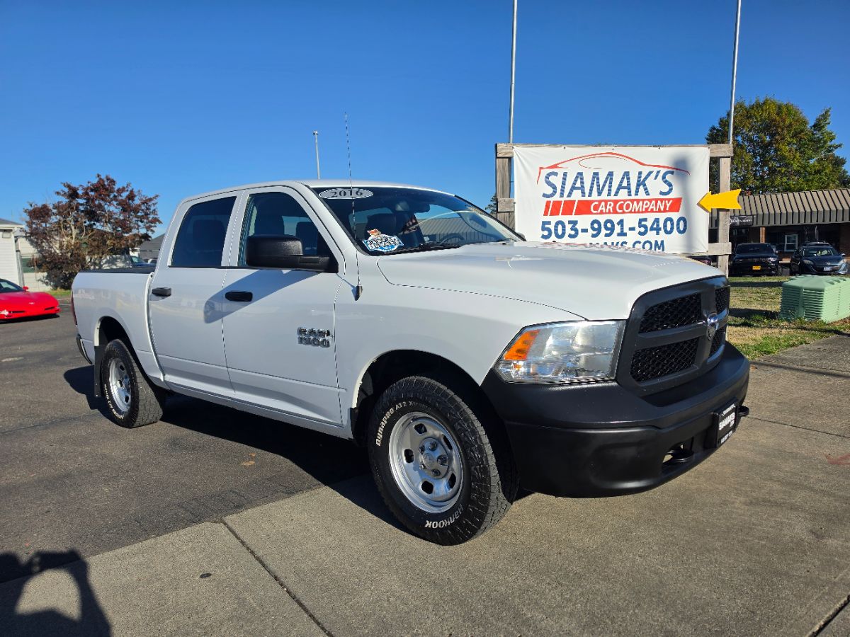 Ram 1500 photo 3