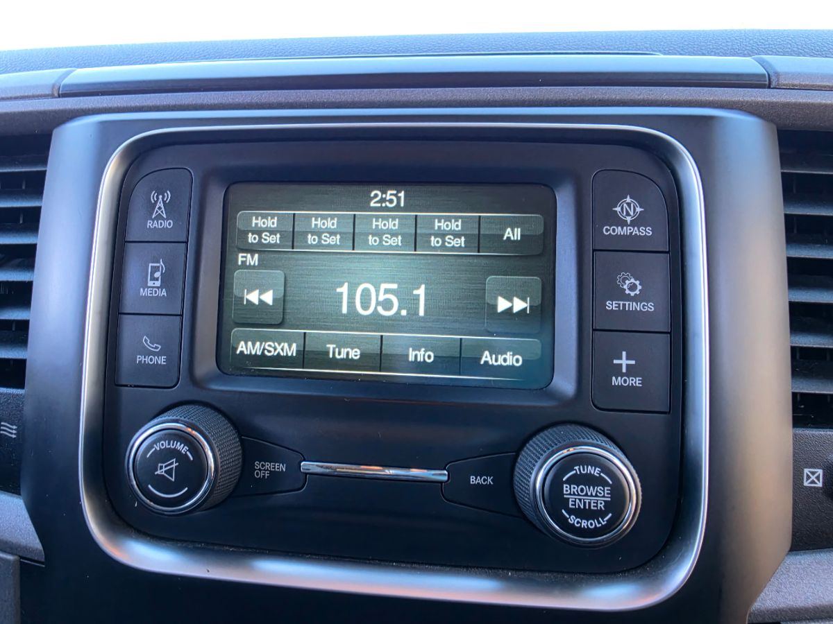 Photo 9 of this Ram 1500
