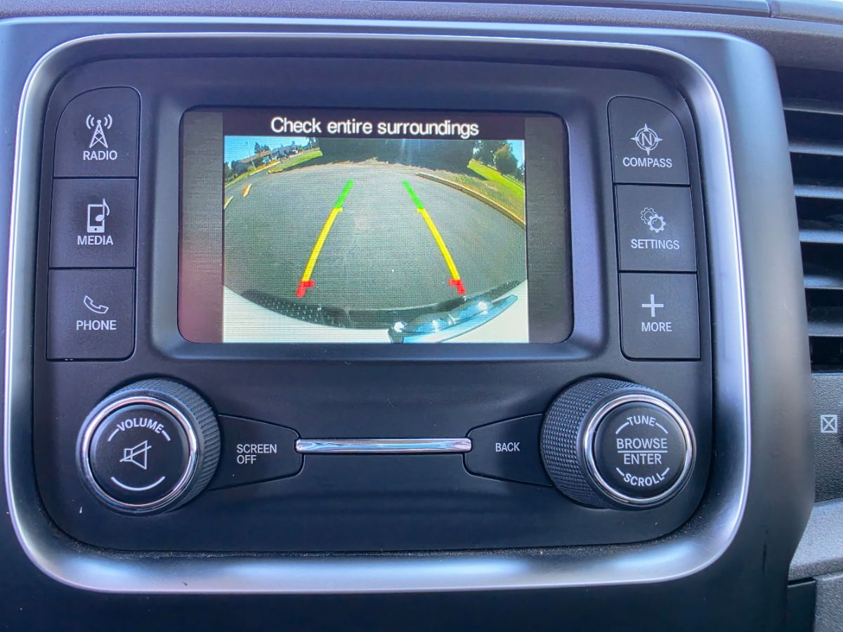Photo 34 of this Ram 1500