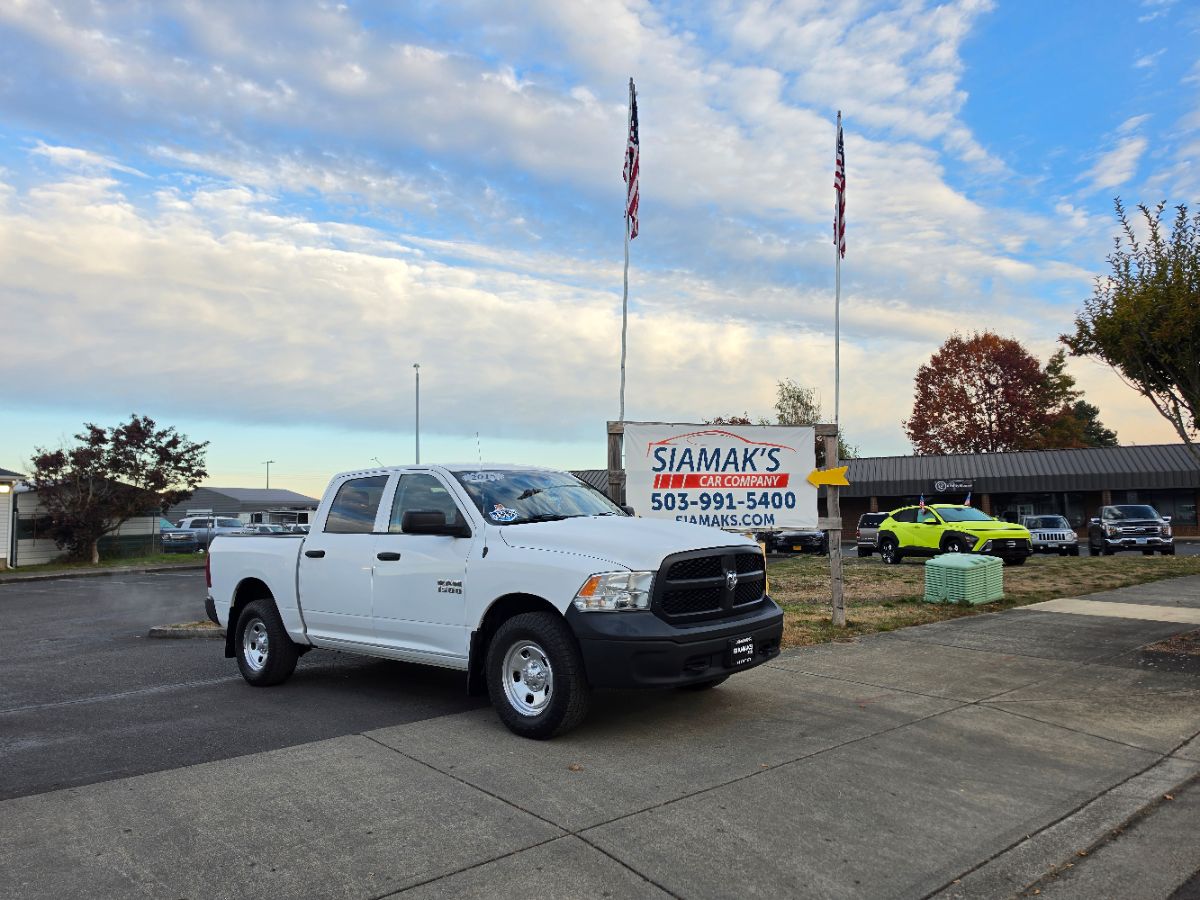 2015 Ram 1500