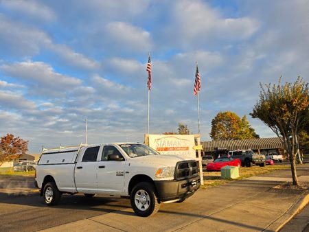 2016 Ram 2500 TRADESMAN 4X4 CREW CAB 8FT BED