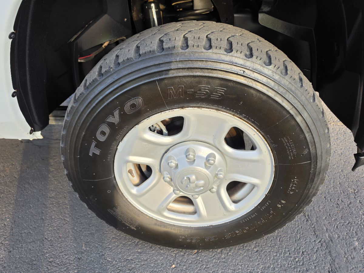 Photo 8 of this Ram 2500