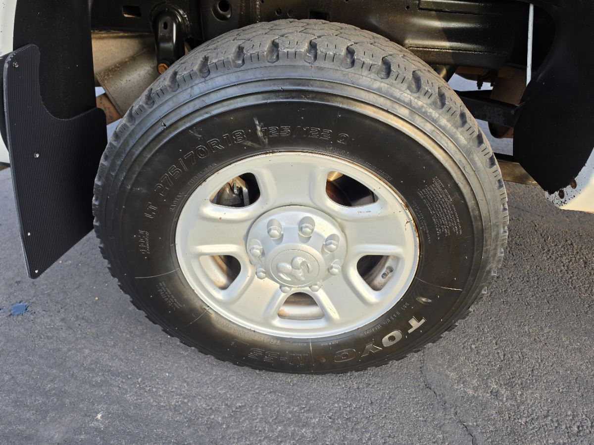 Photo 18 of this Ram 2500
