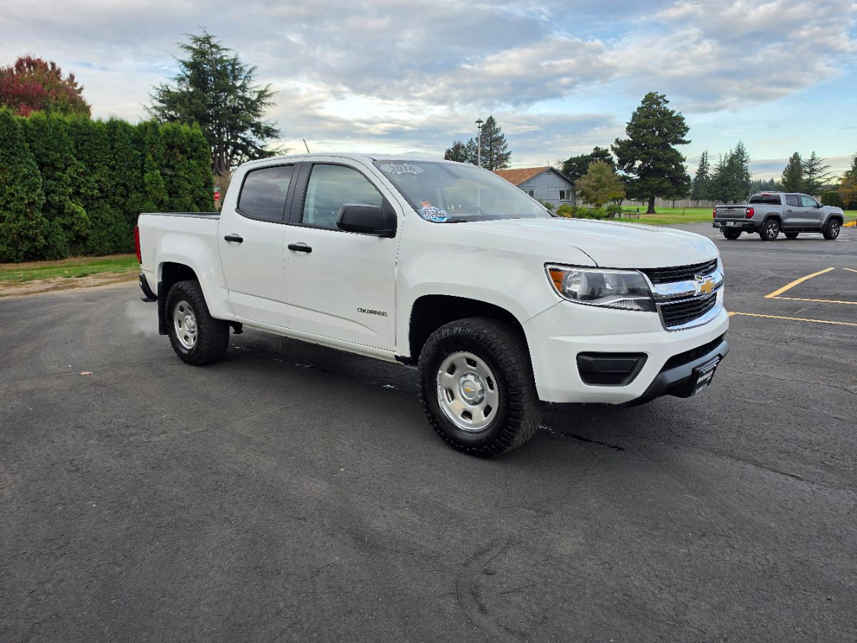 Photo 7 of this Chevrolet Colorado