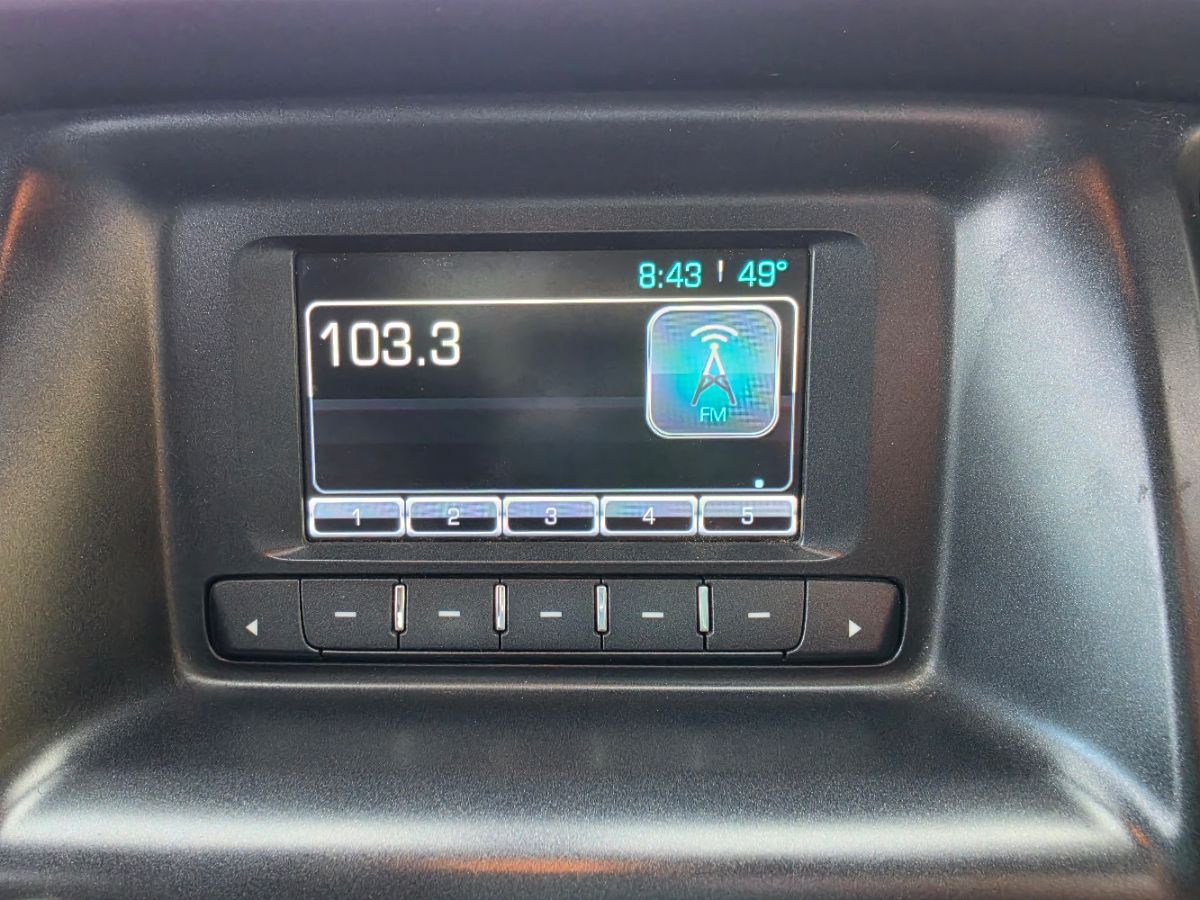 Photo 10 of this Chevrolet Colorado