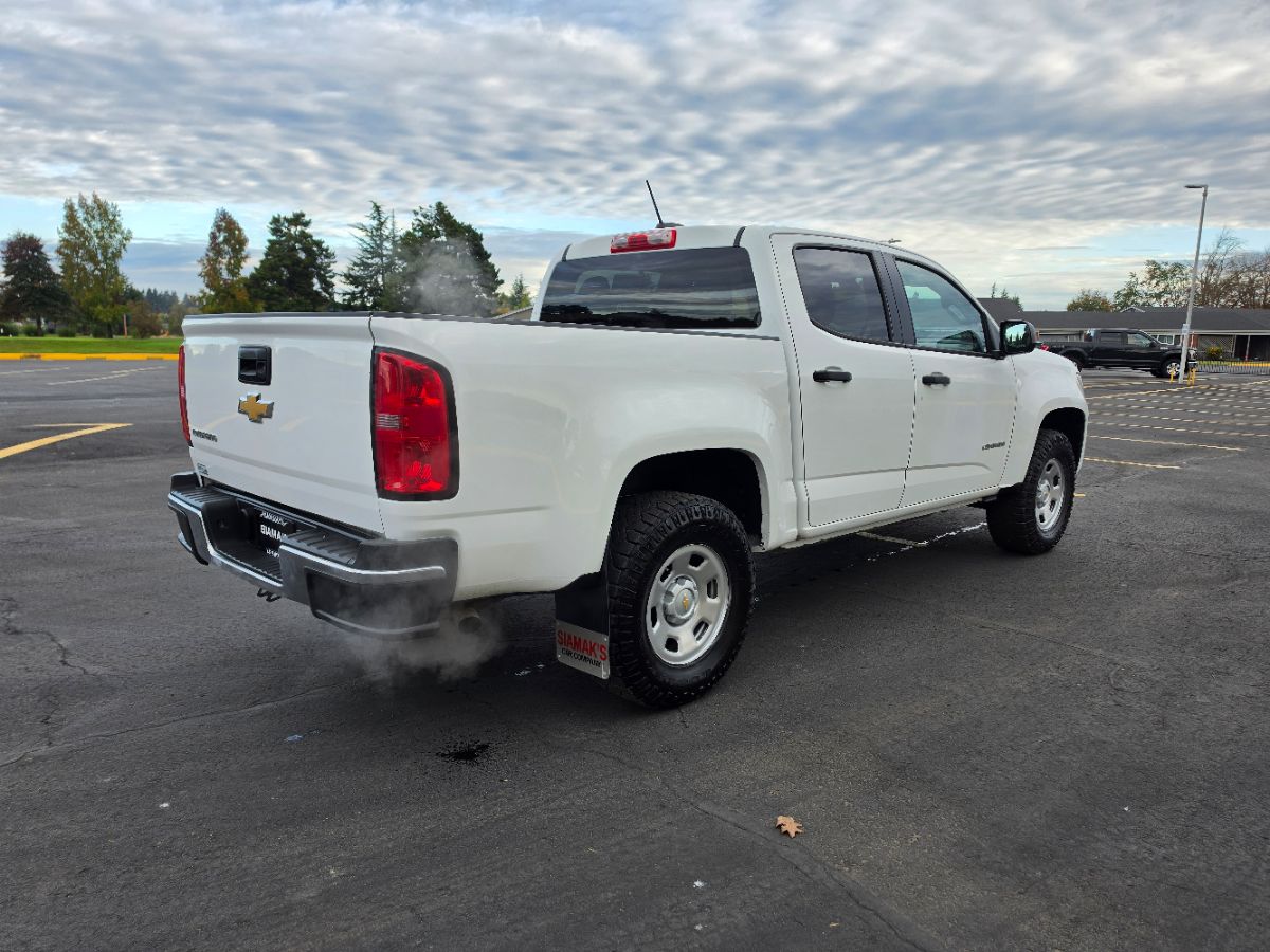 Photo 20 of this Chevrolet Colorado