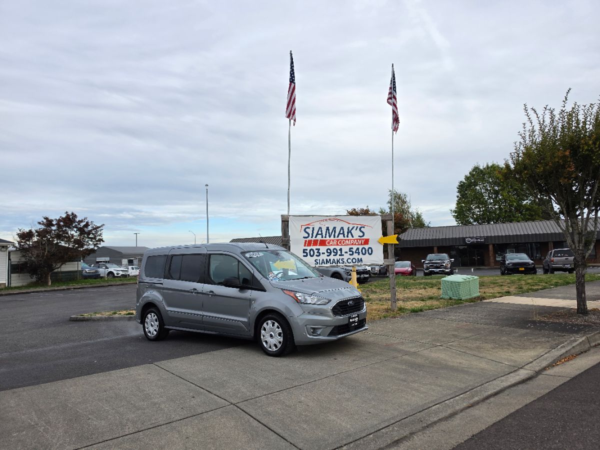 Ford Transit Connect