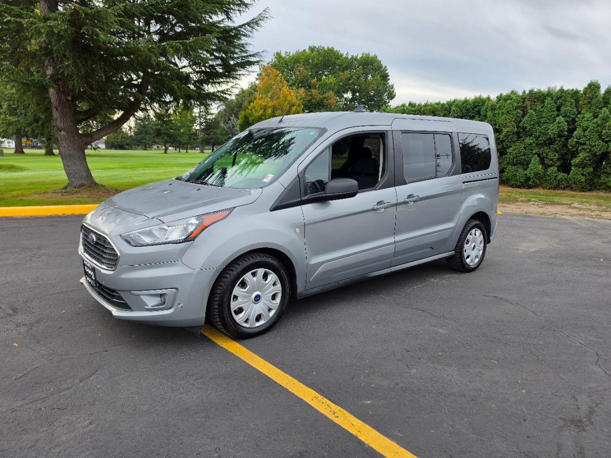 Ford Transit Connect photo 4