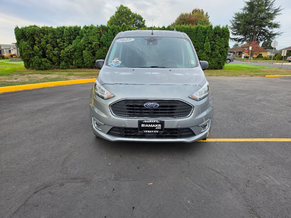 Ford Transit Connect photo 5