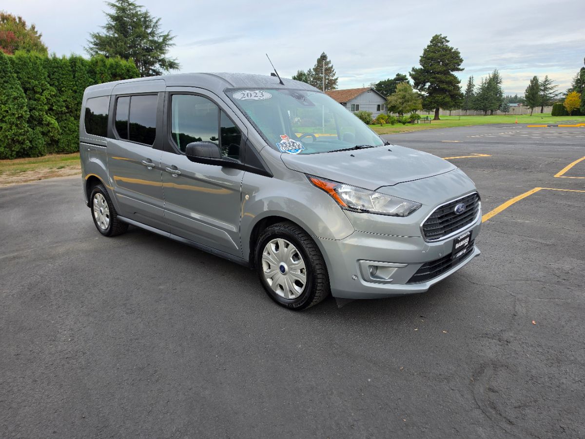 Ford Transit Connect photo 7