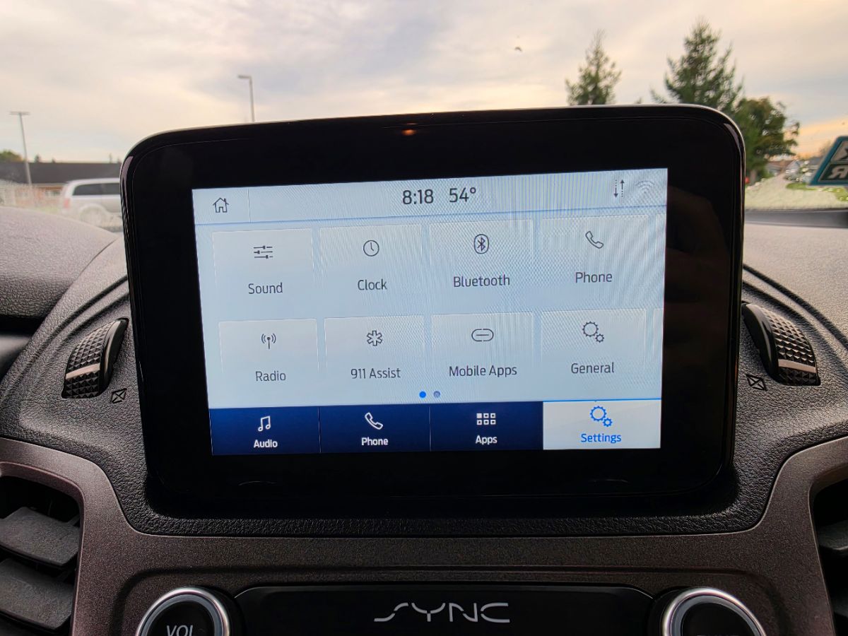 Ford Transit Connect photo 10