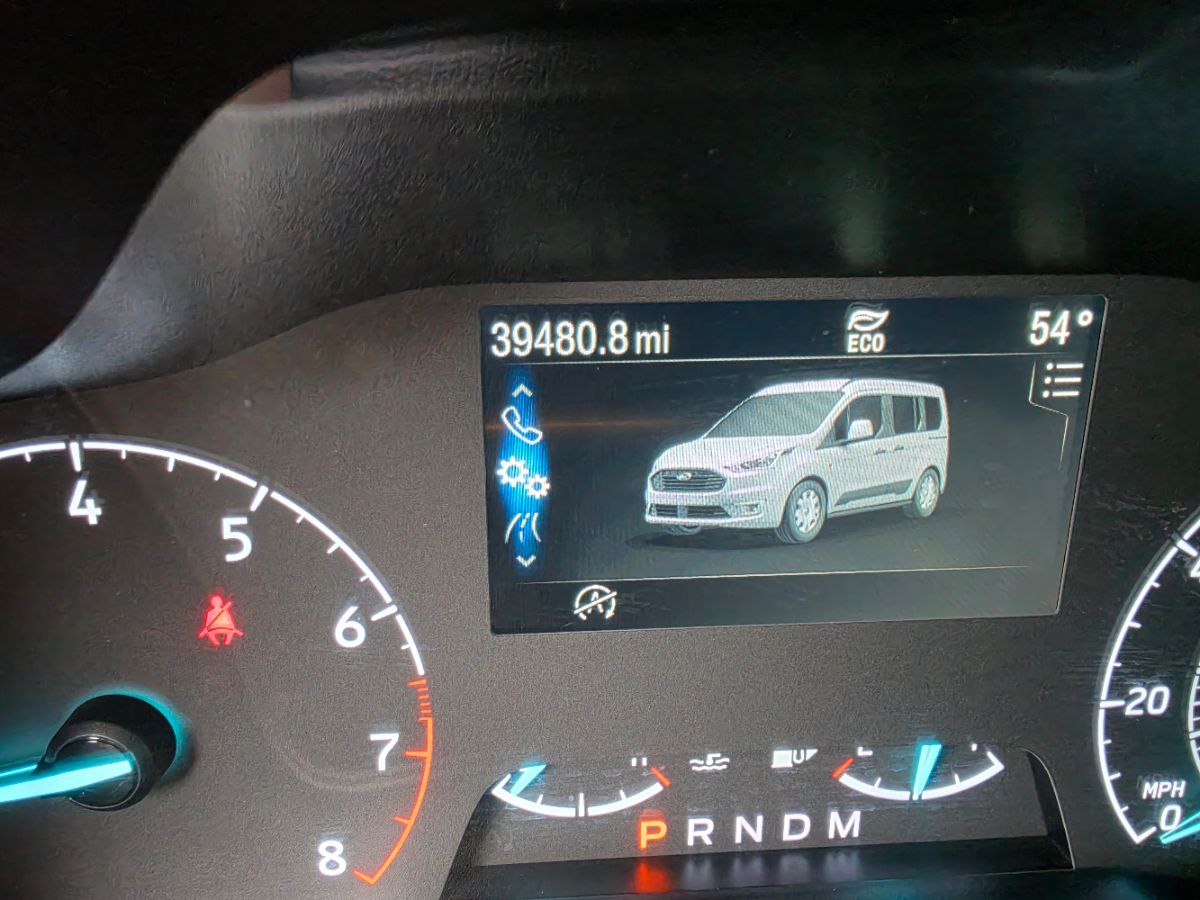 Ford Transit Connect photo 33