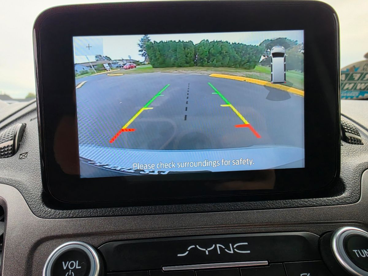 Ford Transit Connect photo 38