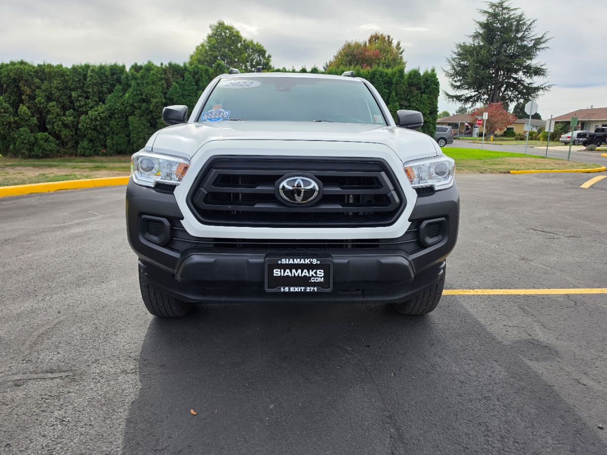 Toyota Tacoma photo 5
