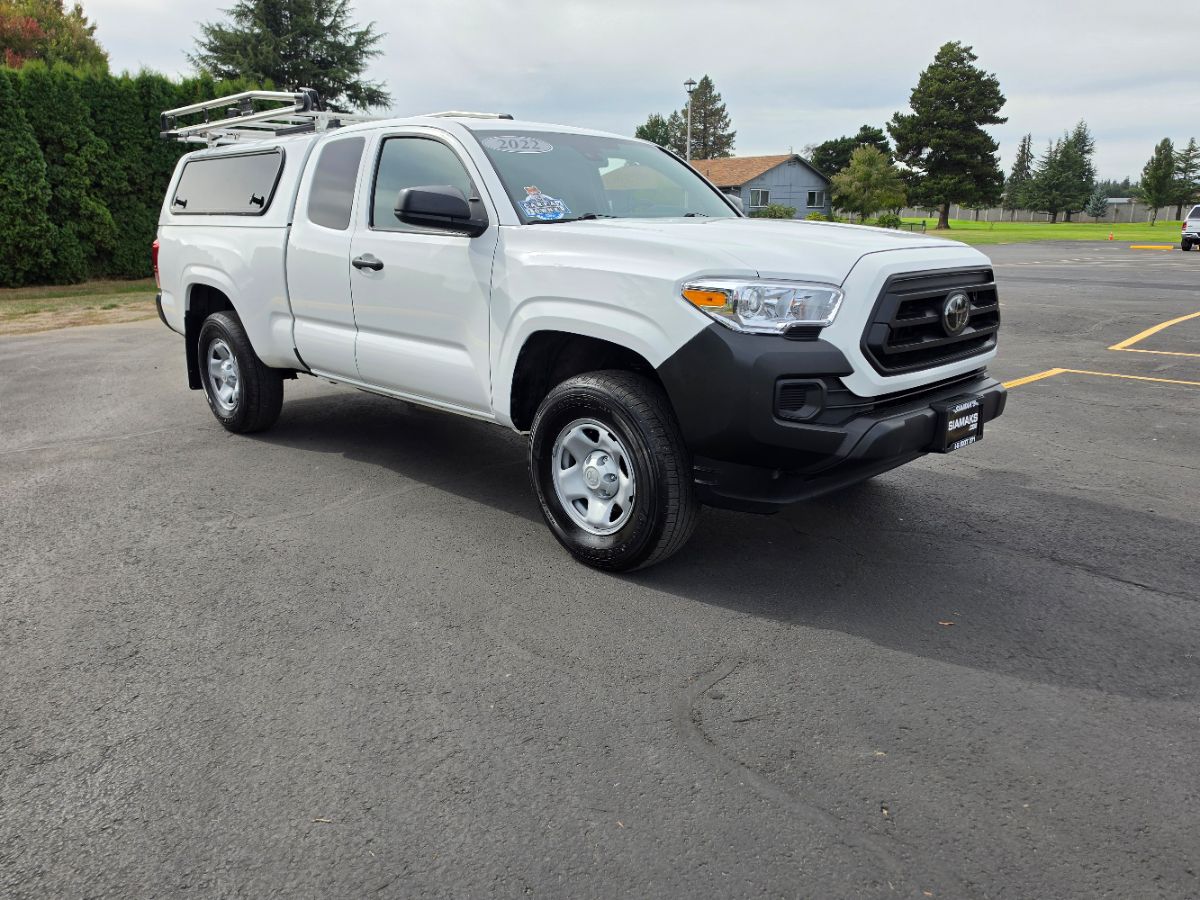 Toyota Tacoma photo 6