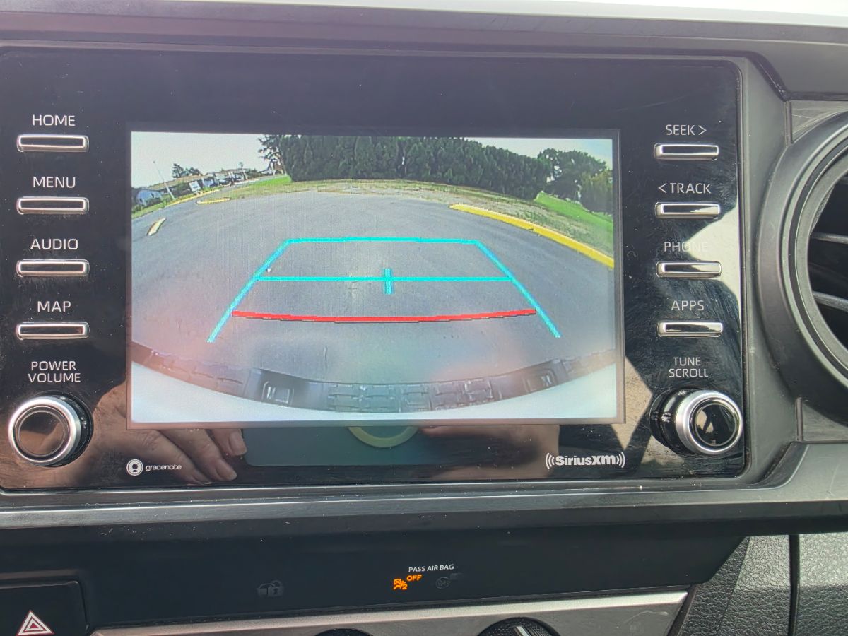 Toyota Tacoma photo 37