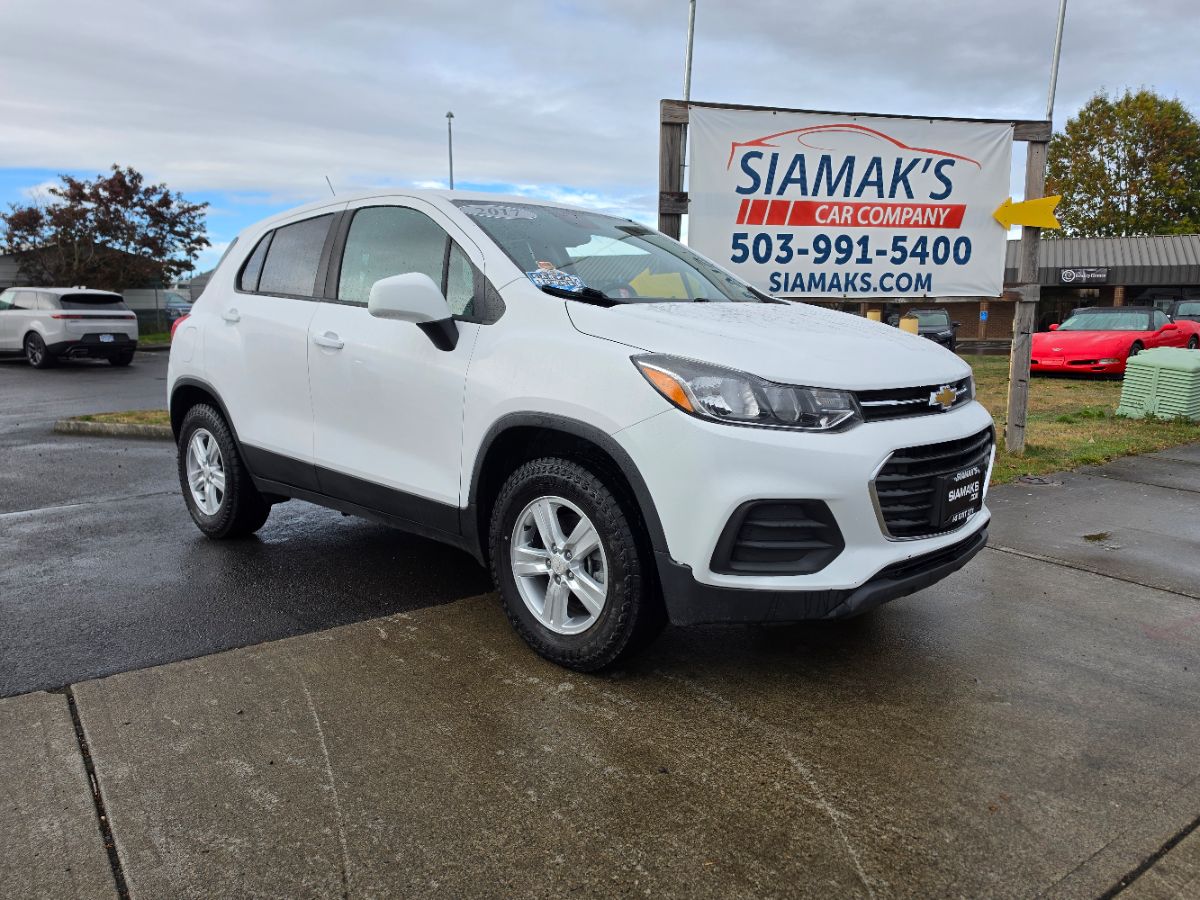 Photo 3 of this Chevrolet Trax