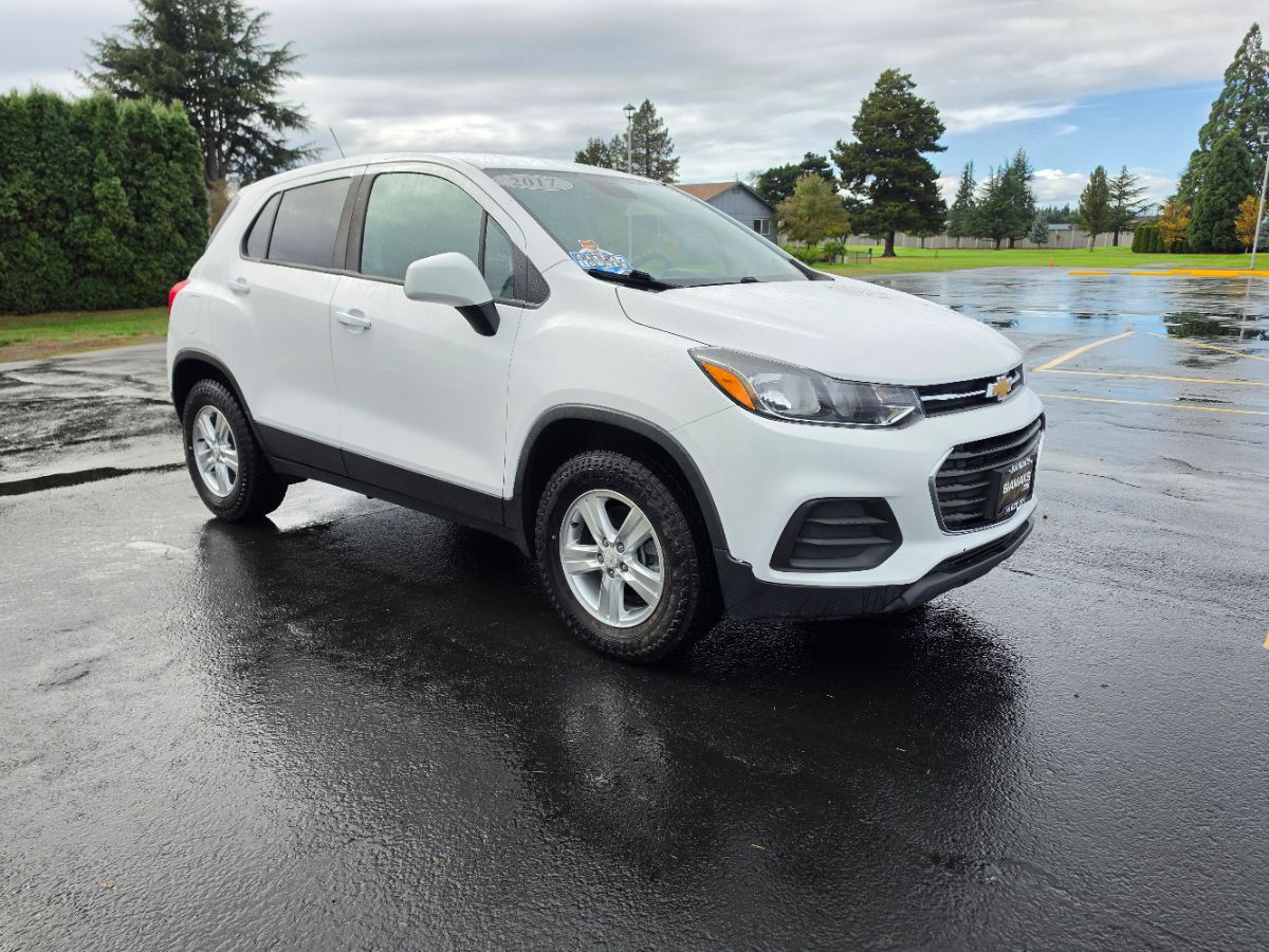 Photo 7 of this Chevrolet Trax